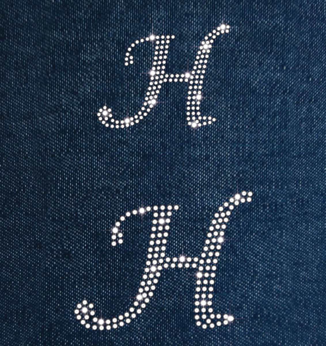 客製化字母 - H