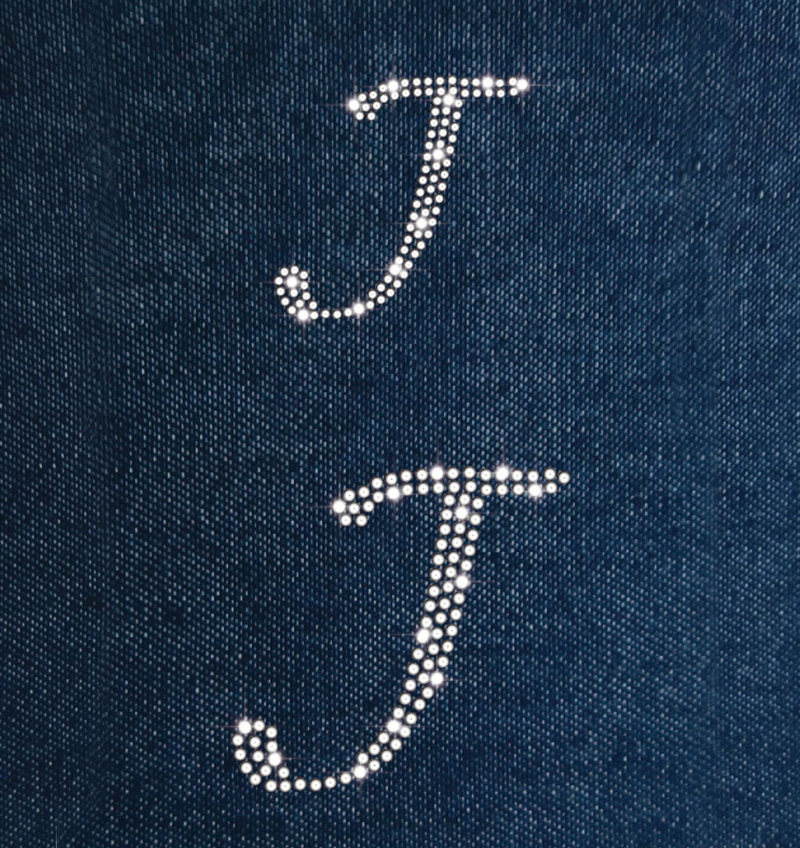 客製化字母 - J