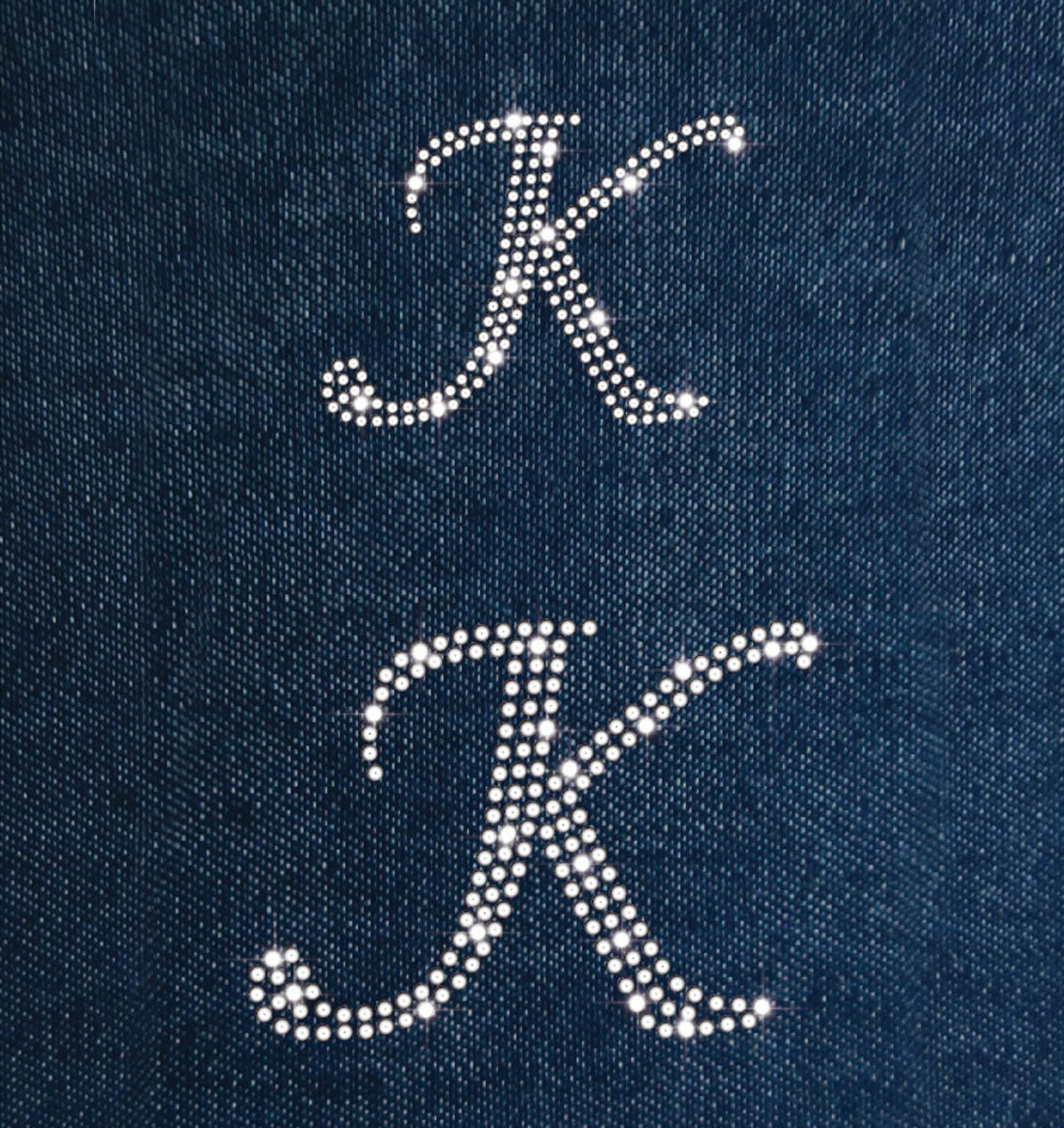 客製化字母 - k