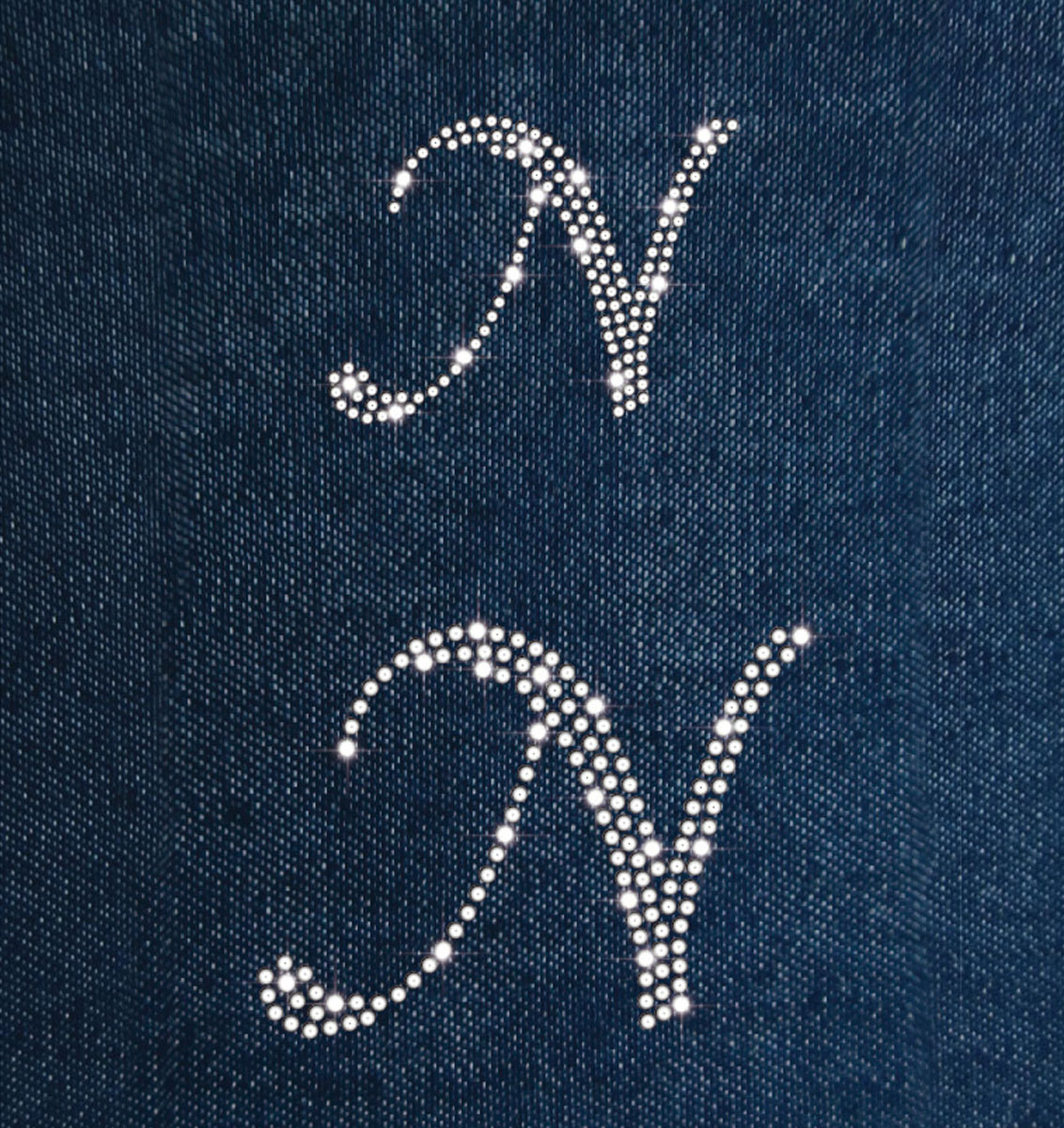 客製化字母 - N