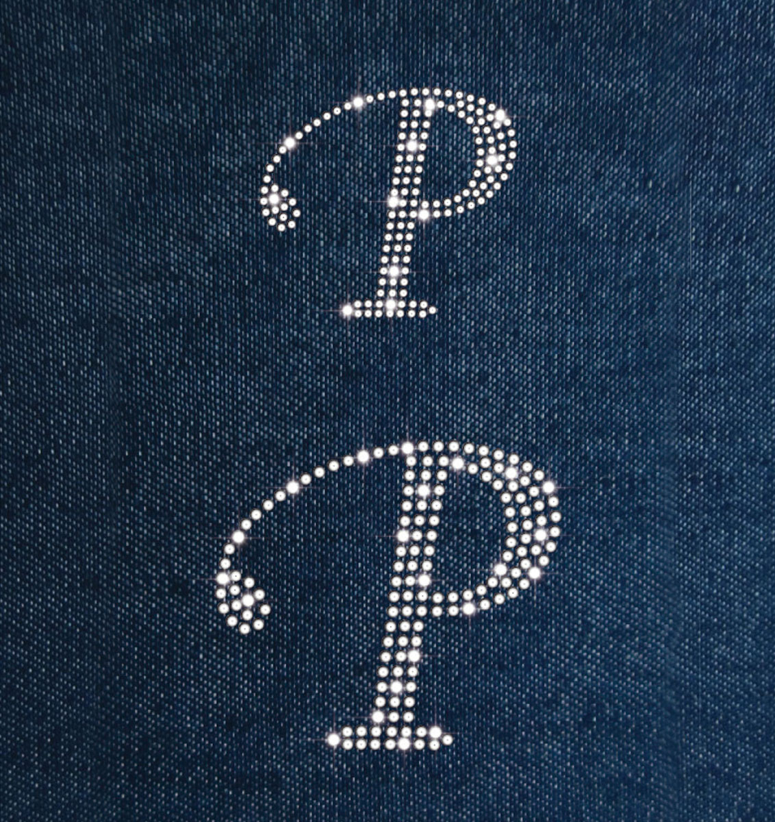 客製化字母 - P