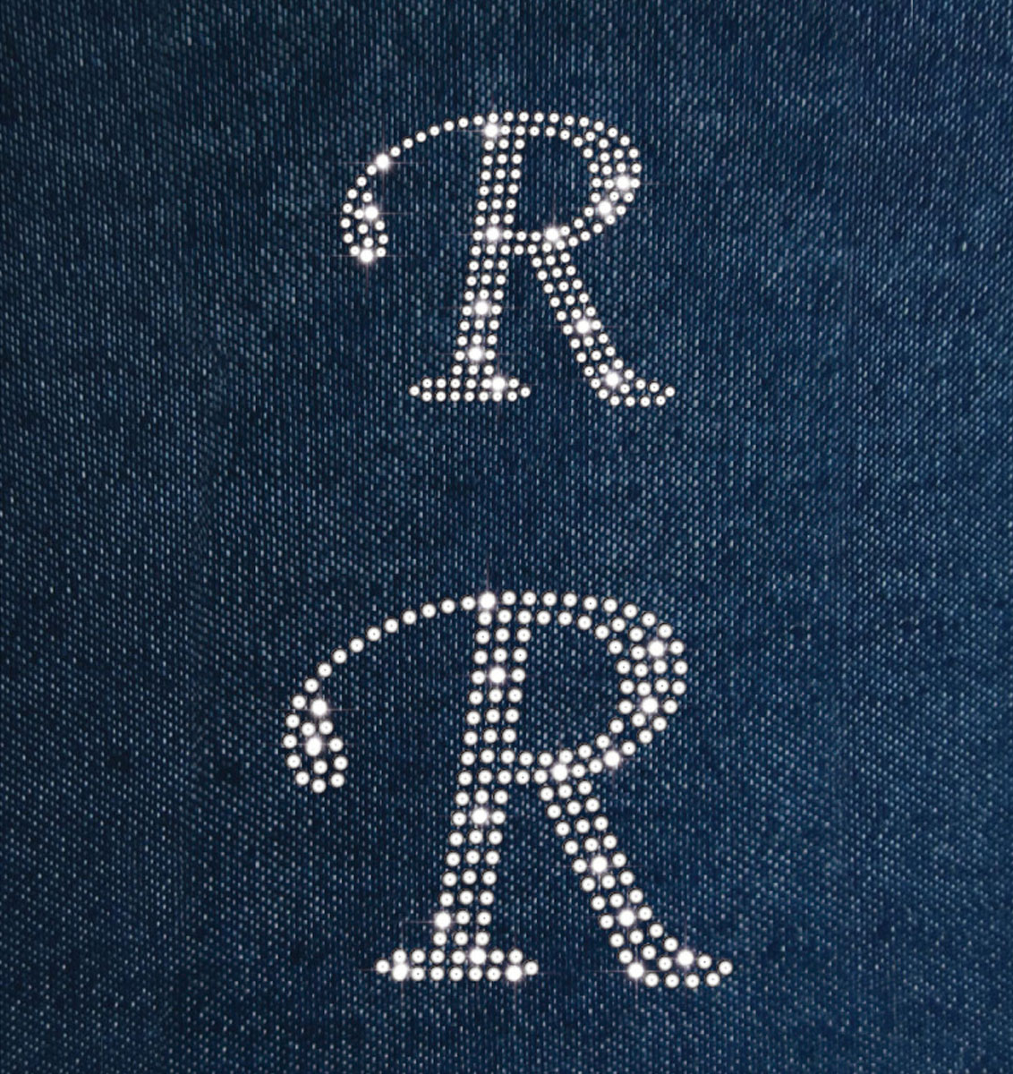 客製化字母 - R