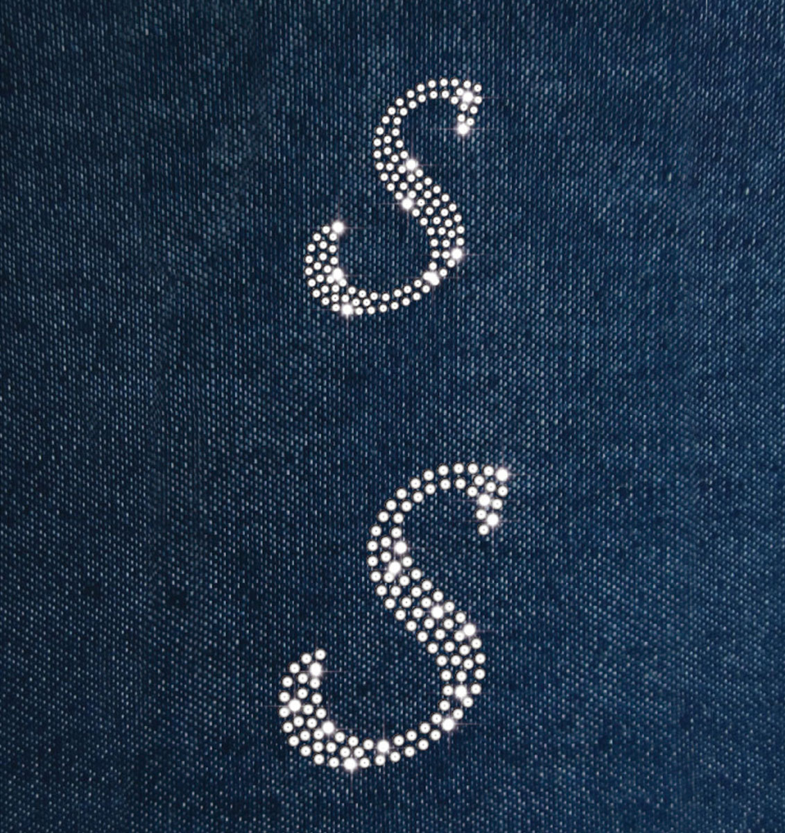 客製化字母 - S