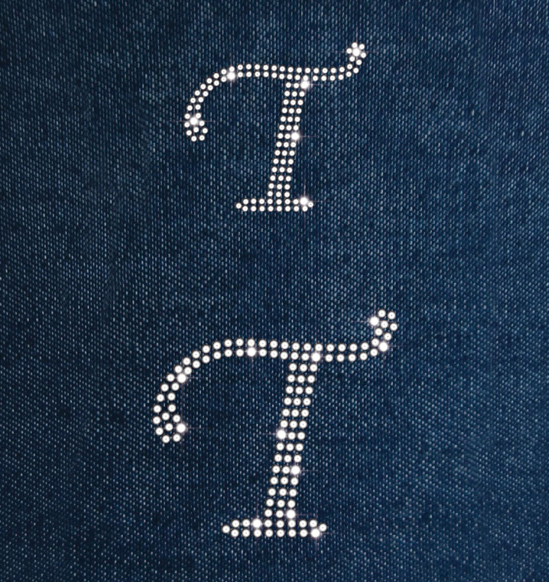 客製化字母 - T