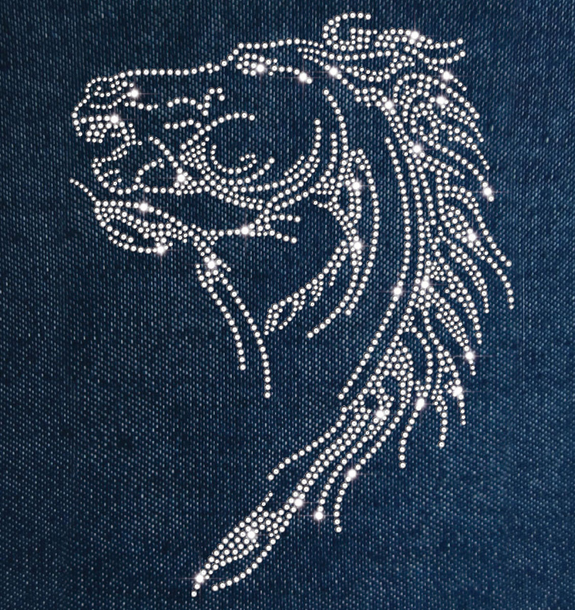 馬 - 1