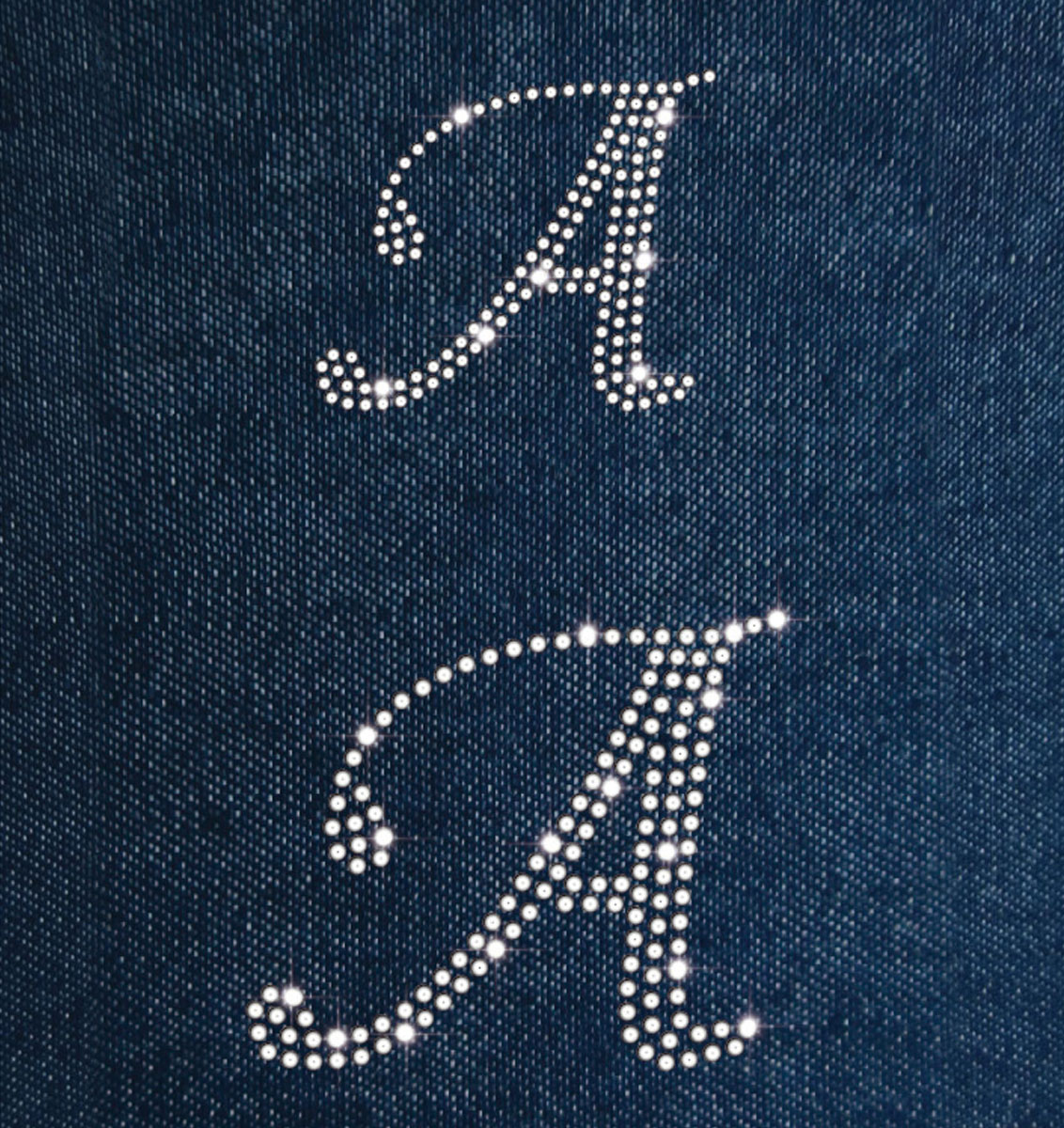 客製化字母 - A