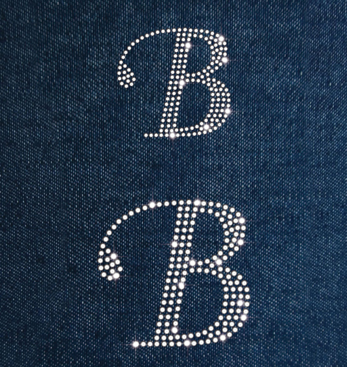 客製化字母 - B