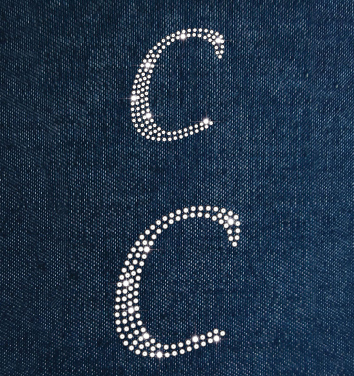 客製化字母 - C
