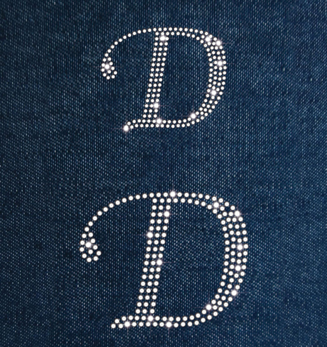 客製化字母 - D