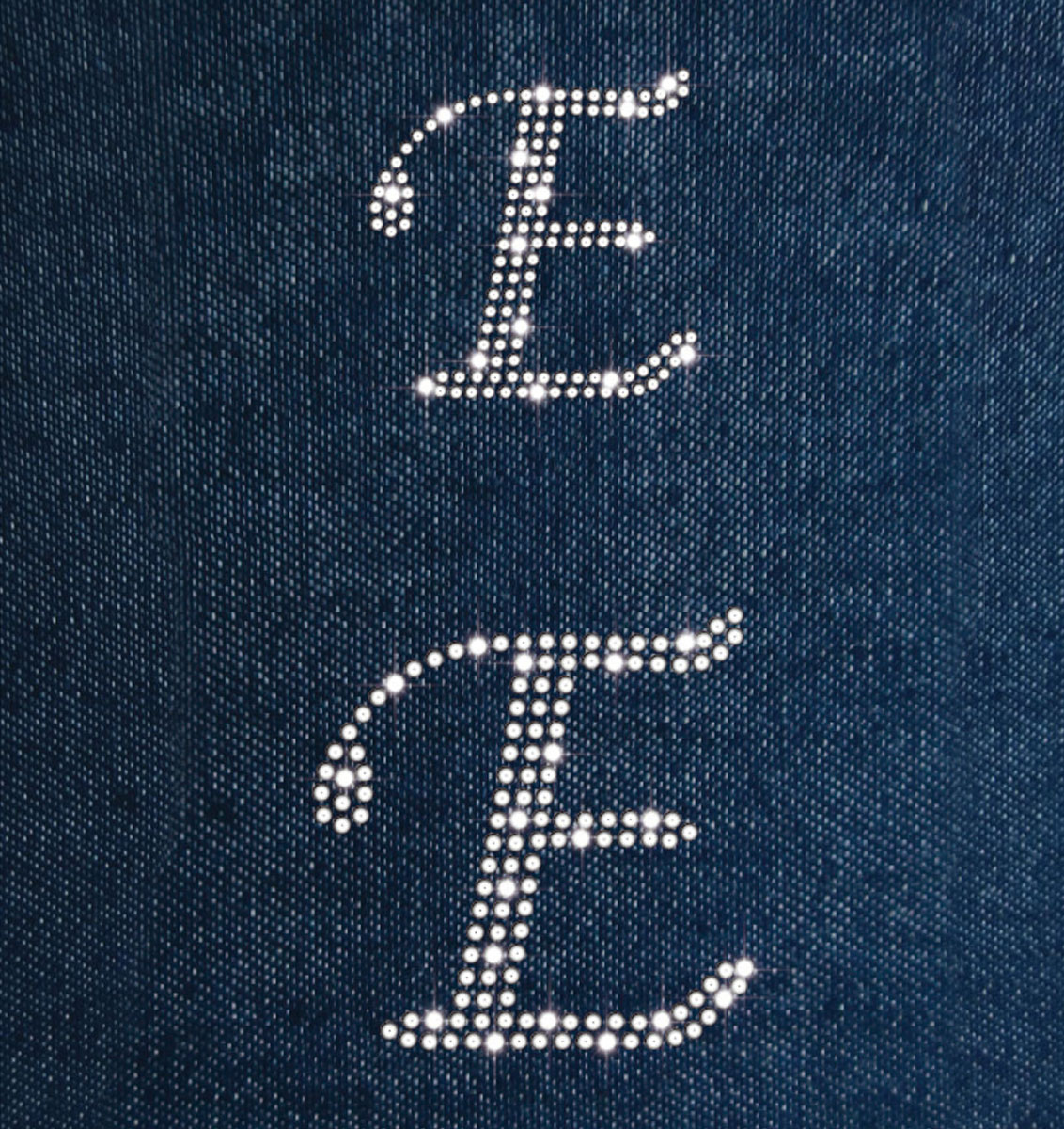 客製化字母 - E