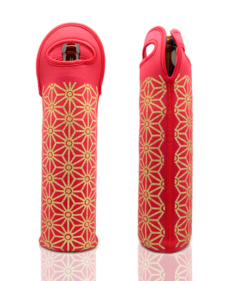 Wealth Wine Bag